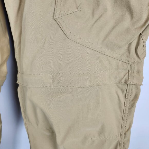 Eddie Bauer Convertible Outdoor / Hiking Pants Size 36x32 - Picture 8 of 12
